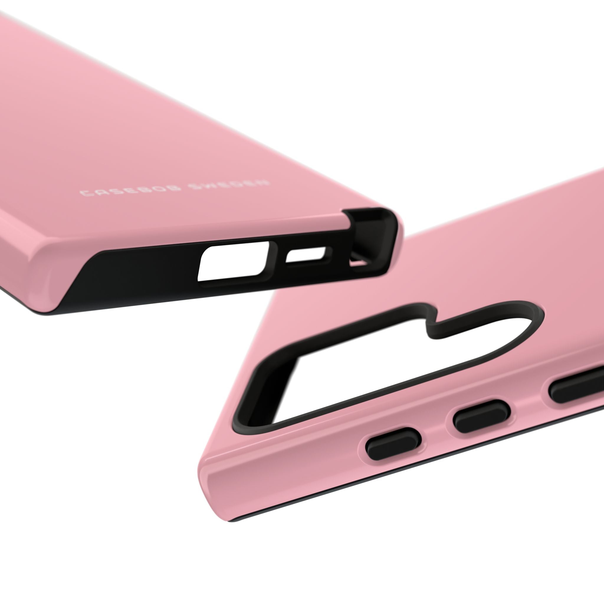 Light Pink Samsung S24 - Tough Phone Case