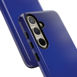 Blue Dye - Protective Phone Case