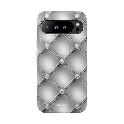 Jeweled Geometric Grace - Google Pixel Case