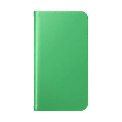 Emerald Green – iPhone Folio Case