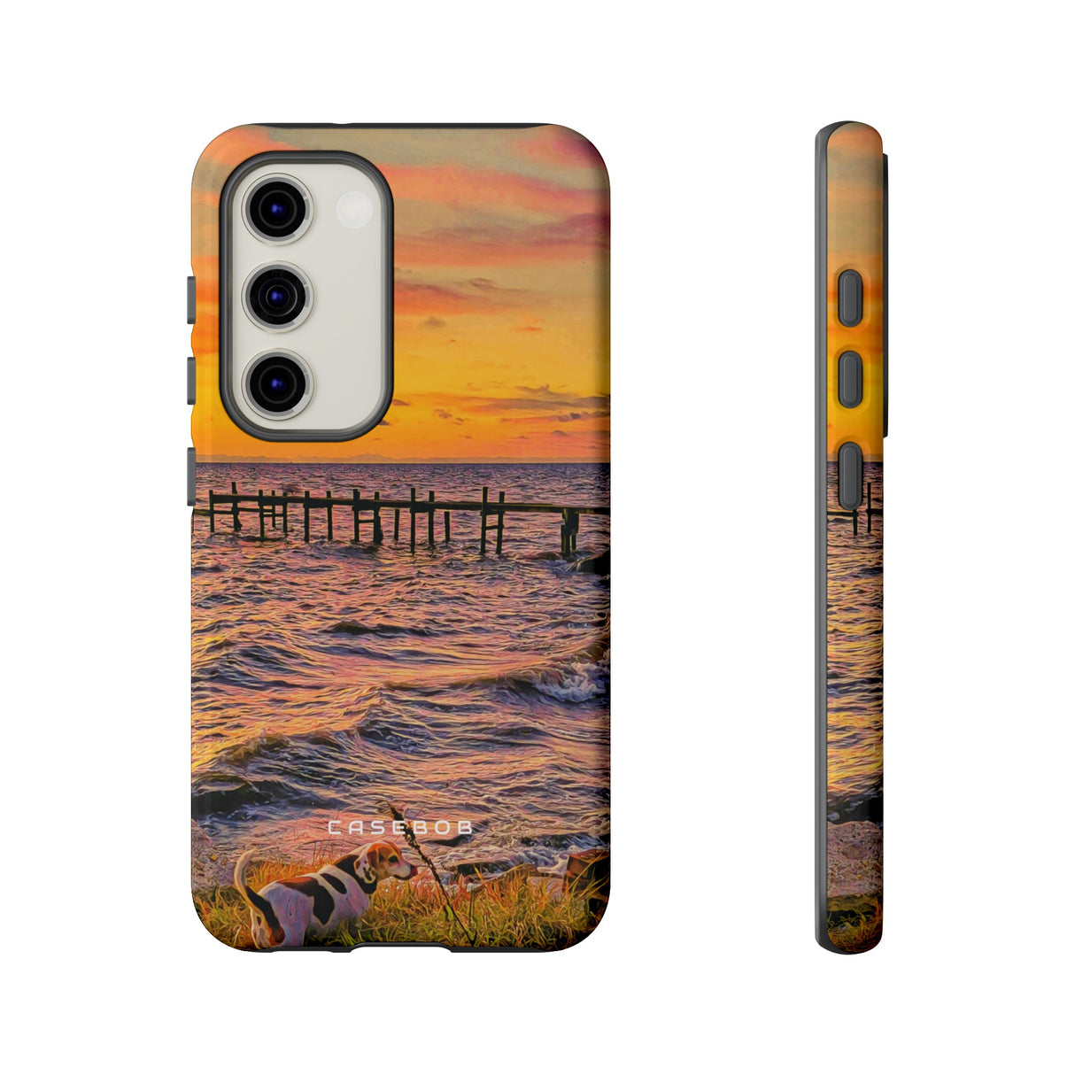 SunDown - Protective Phone Case