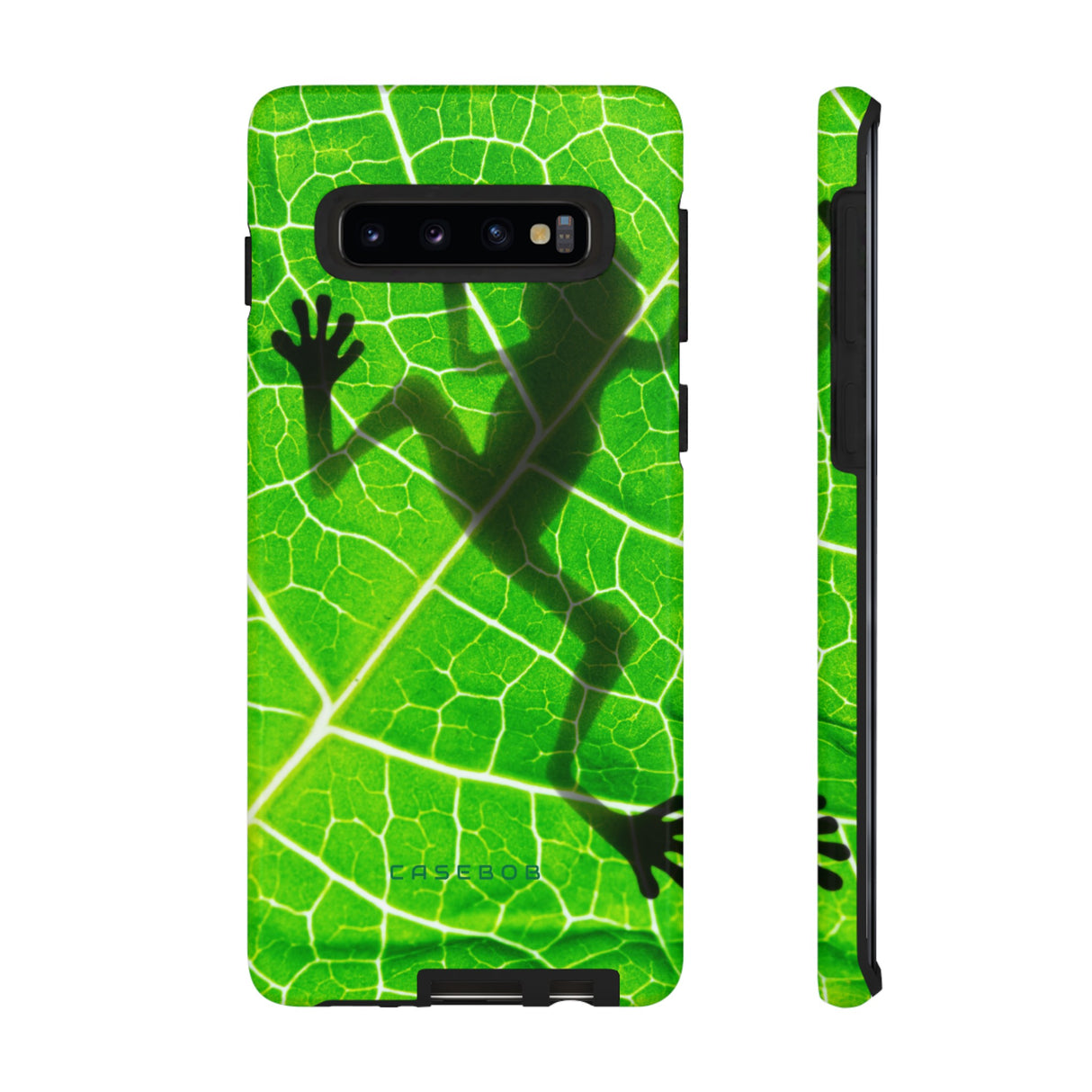 Green Frog - Protective Phone Case