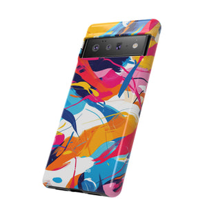 Bold Pantone Pattern | Phone Case for Google Pixel (Protective Case)