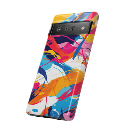 Bold Pantone Pattern | Phone Case for Google Pixel (Protective Case)