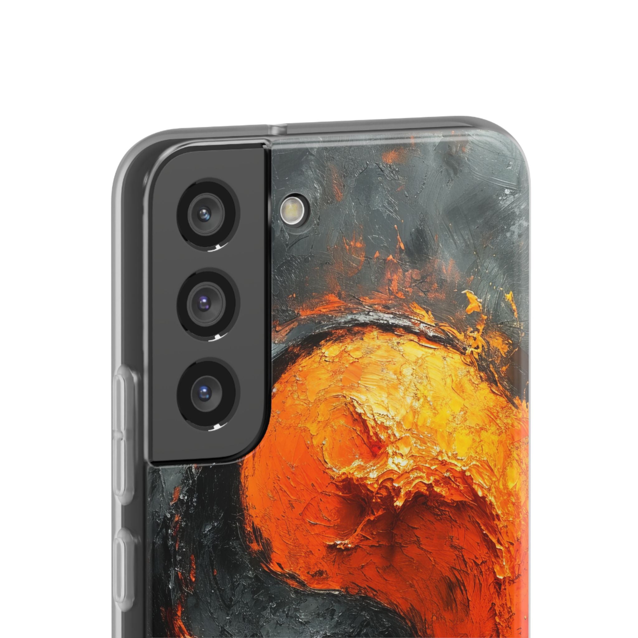 Molten Yin-Yang Samsung S22 - Soft