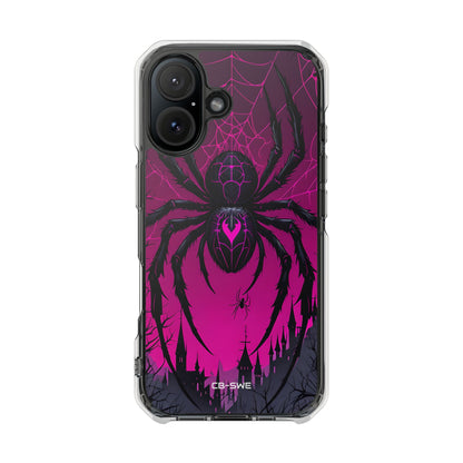 Gothic Spider Enchantment iPhone Case - Impact