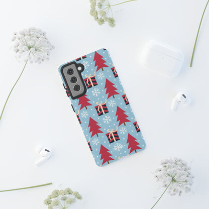 Christmas Trees Shine - Samsung Case