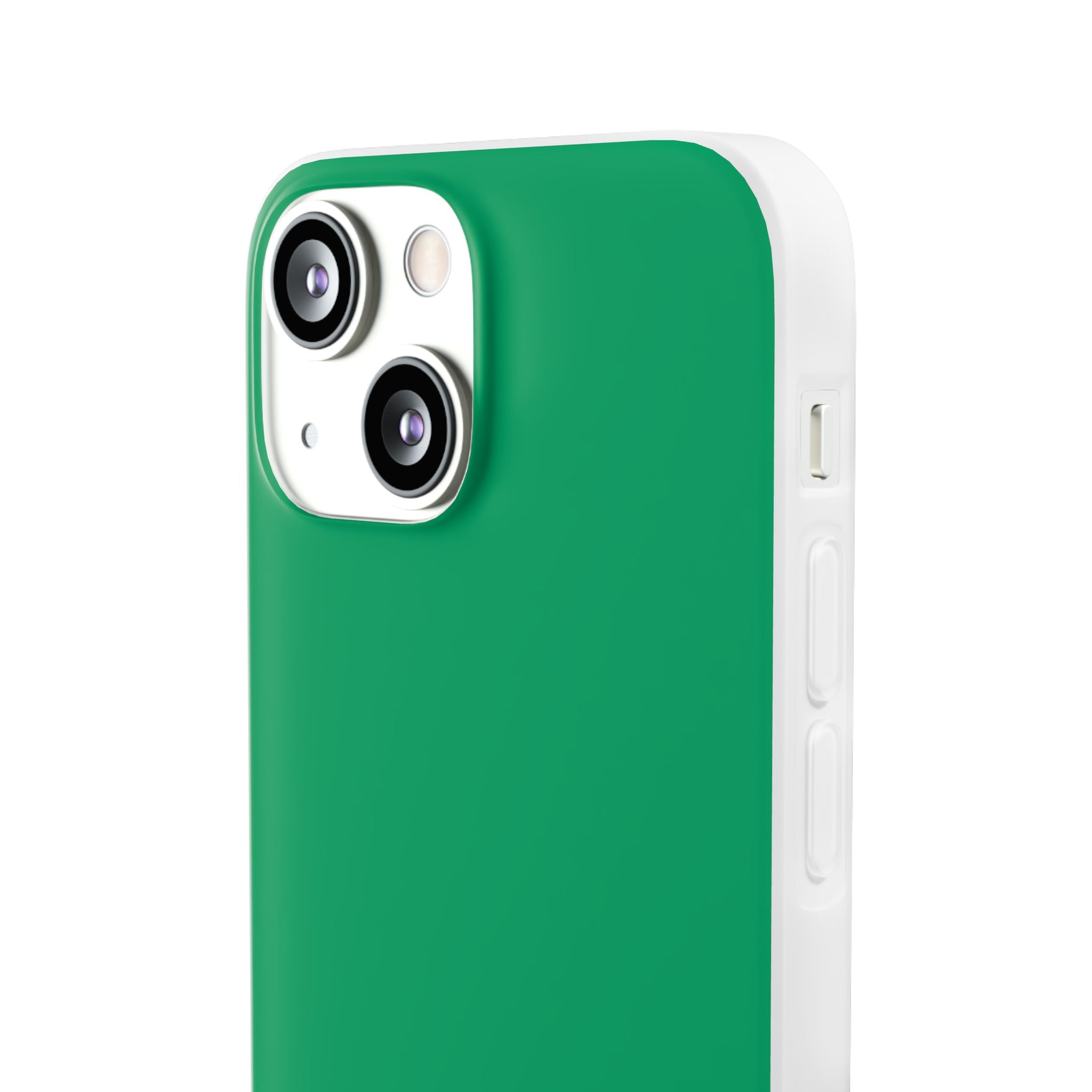 Jade Green | Phone Case for iPhone (Flexible Case)