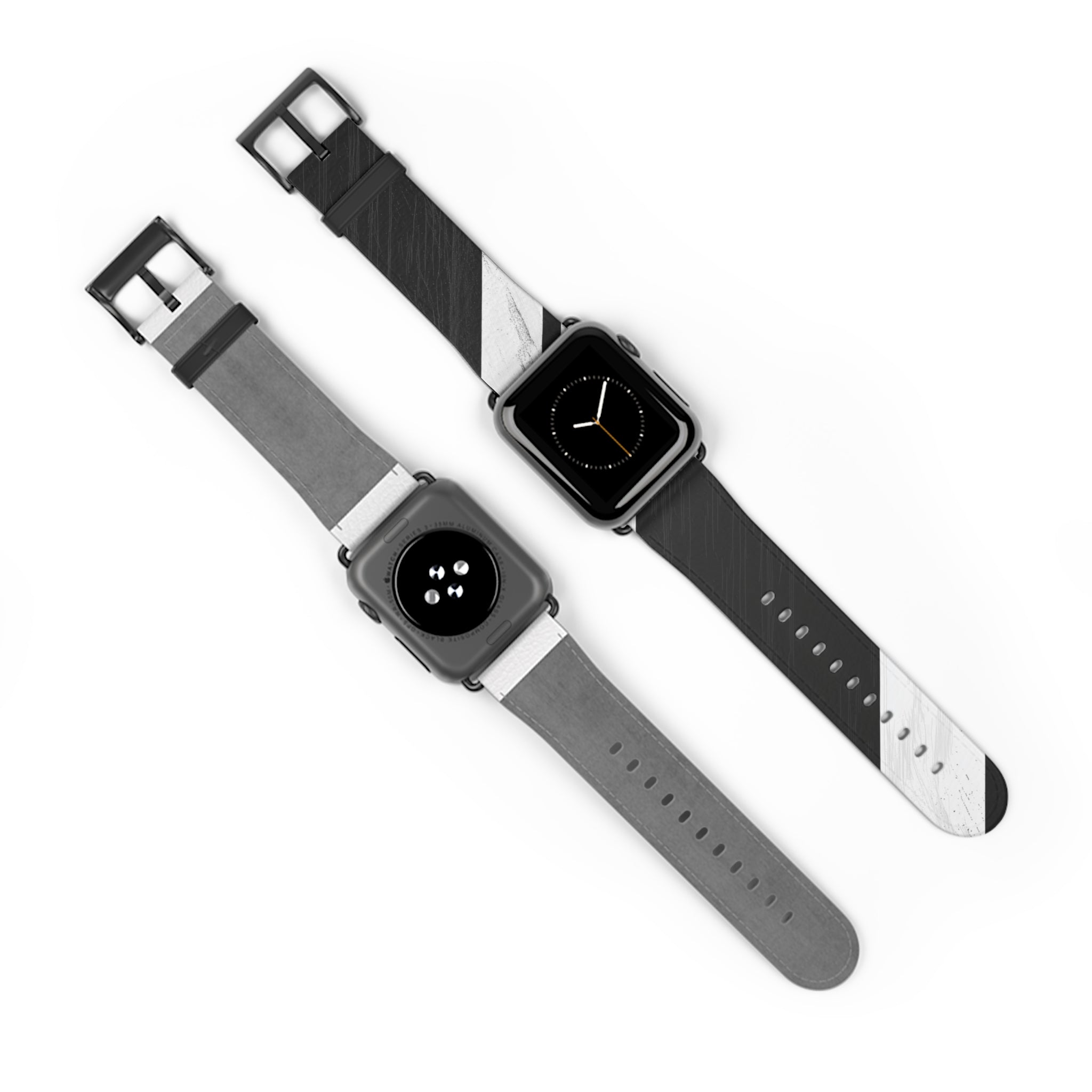 Copy of Striped Texture - Watch Band