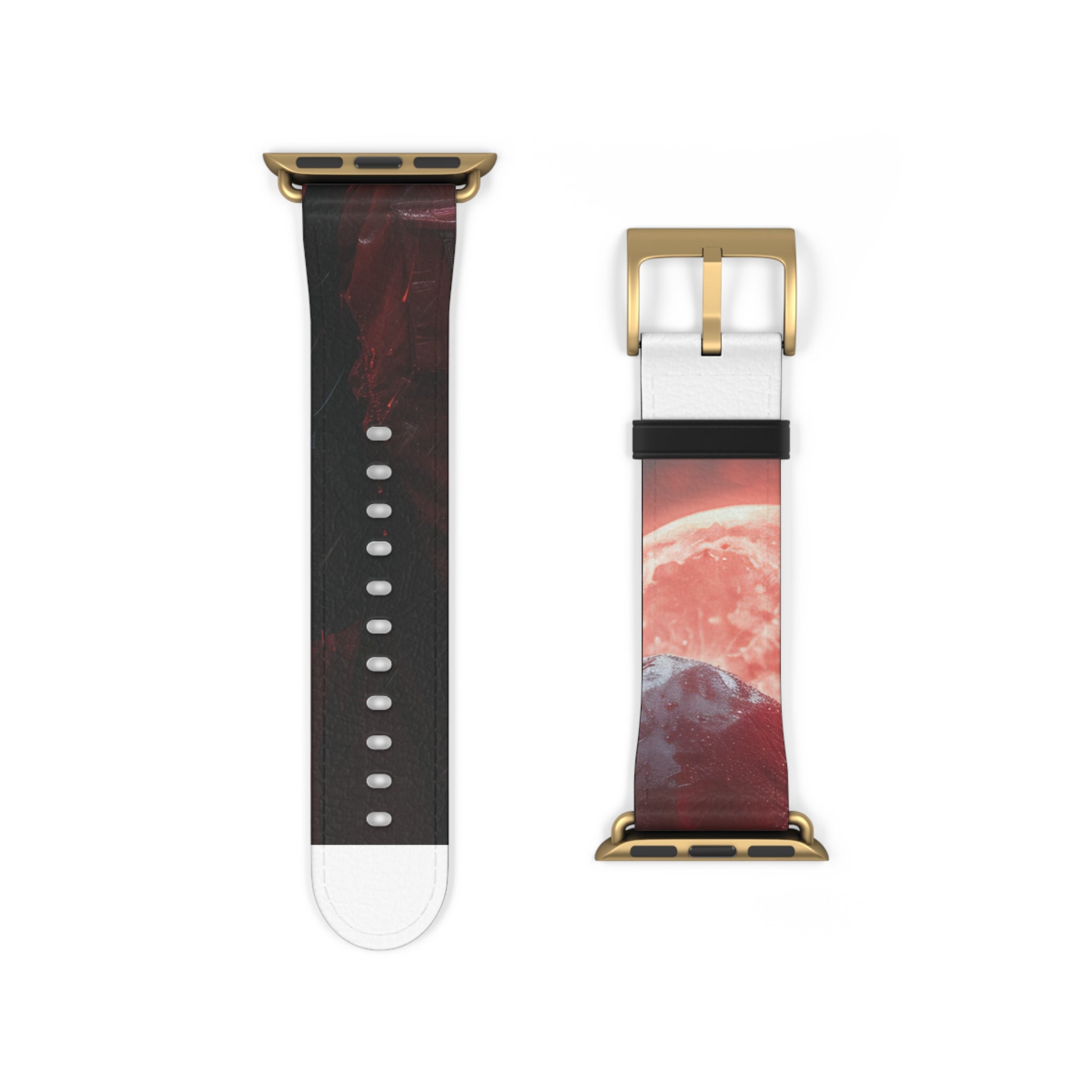 Red Hood Eclipse - Watch Band