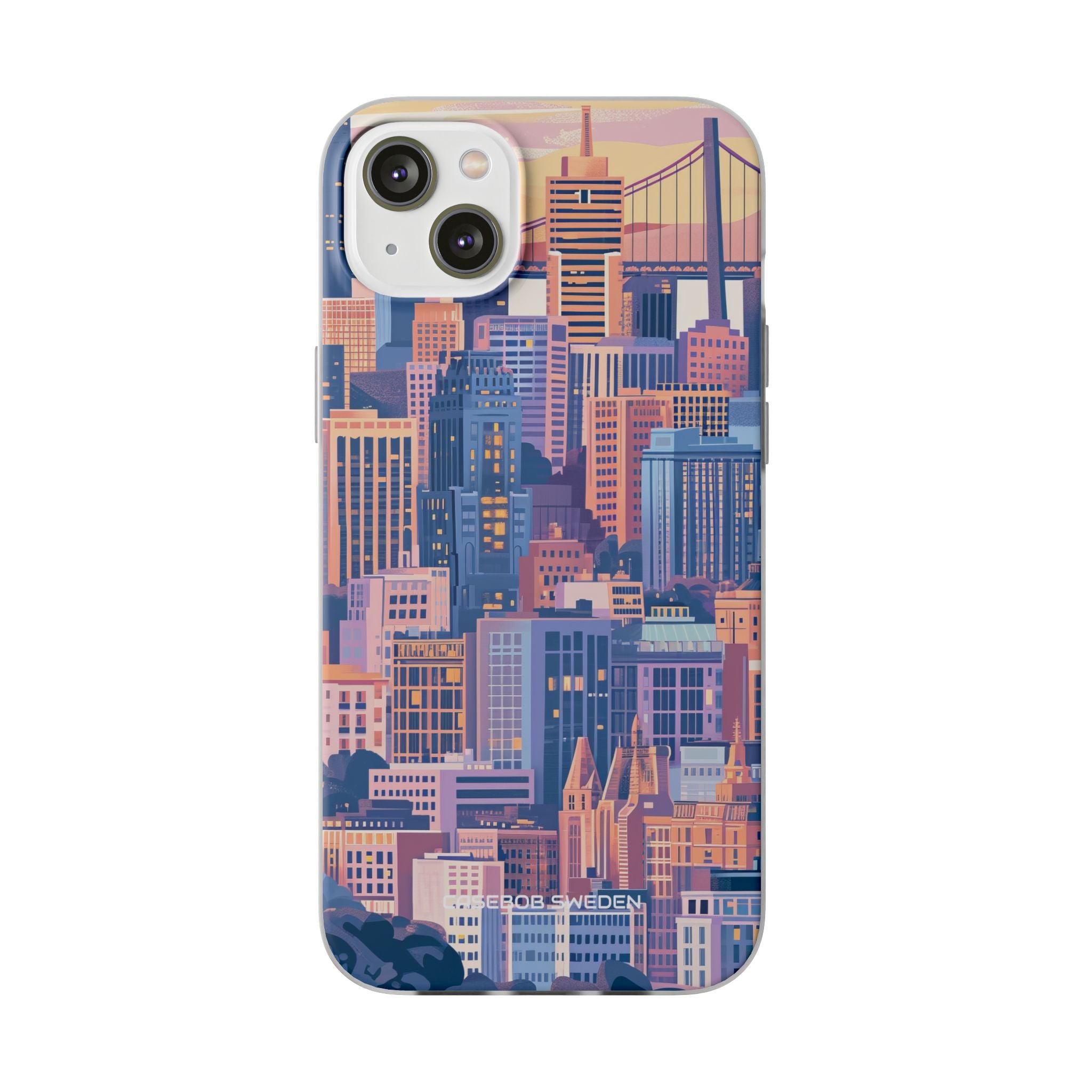 Urban Energy - Flexi iPhone 14 Phone Case