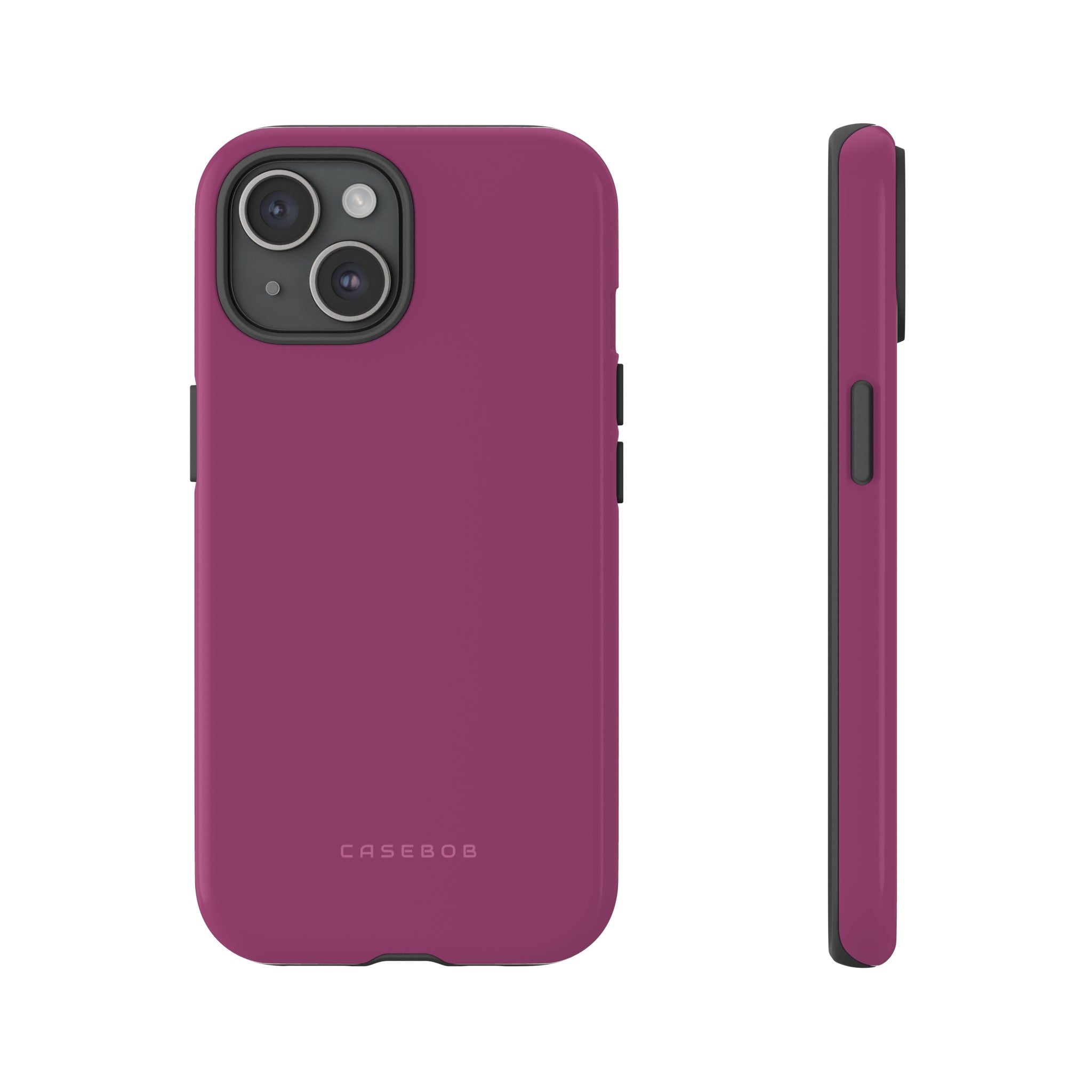 Magenta Haze - Protective Phone Case