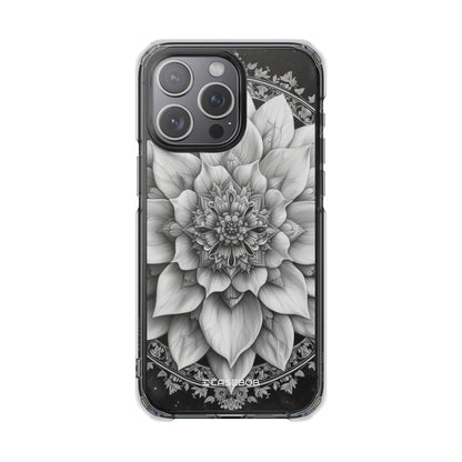 Celestial Mandala Harmony - Phone Case for iPhone