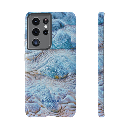 Frozen Beach - Protective Phone Case