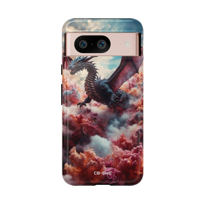 Soaring Dragon Thrills - Google Pixel Case