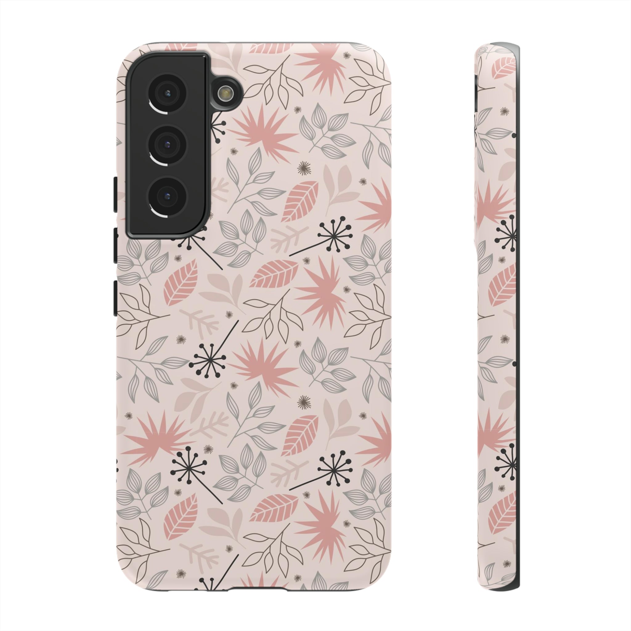 Jon Leaf - Protective Phone Case