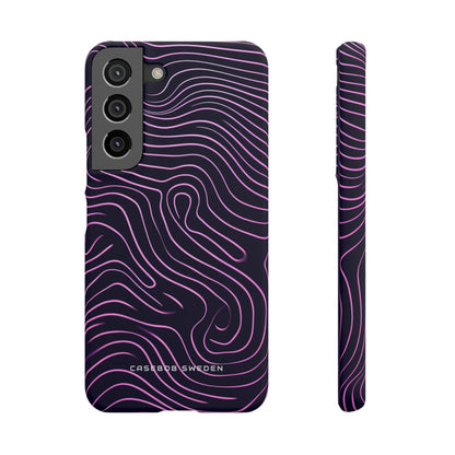 Contour Waveflow Samsung S22 - Slim Phone Case