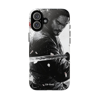 Warrior Commands Winds - iPhone Case