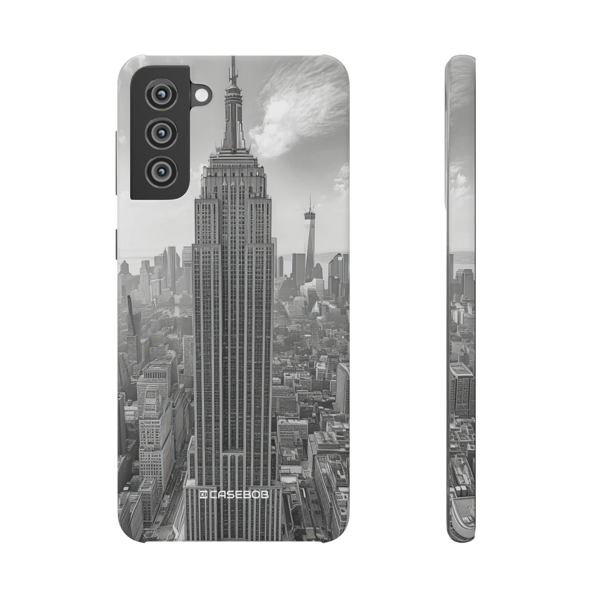 Urban Monoliths | Slim Phone Case for Samsung