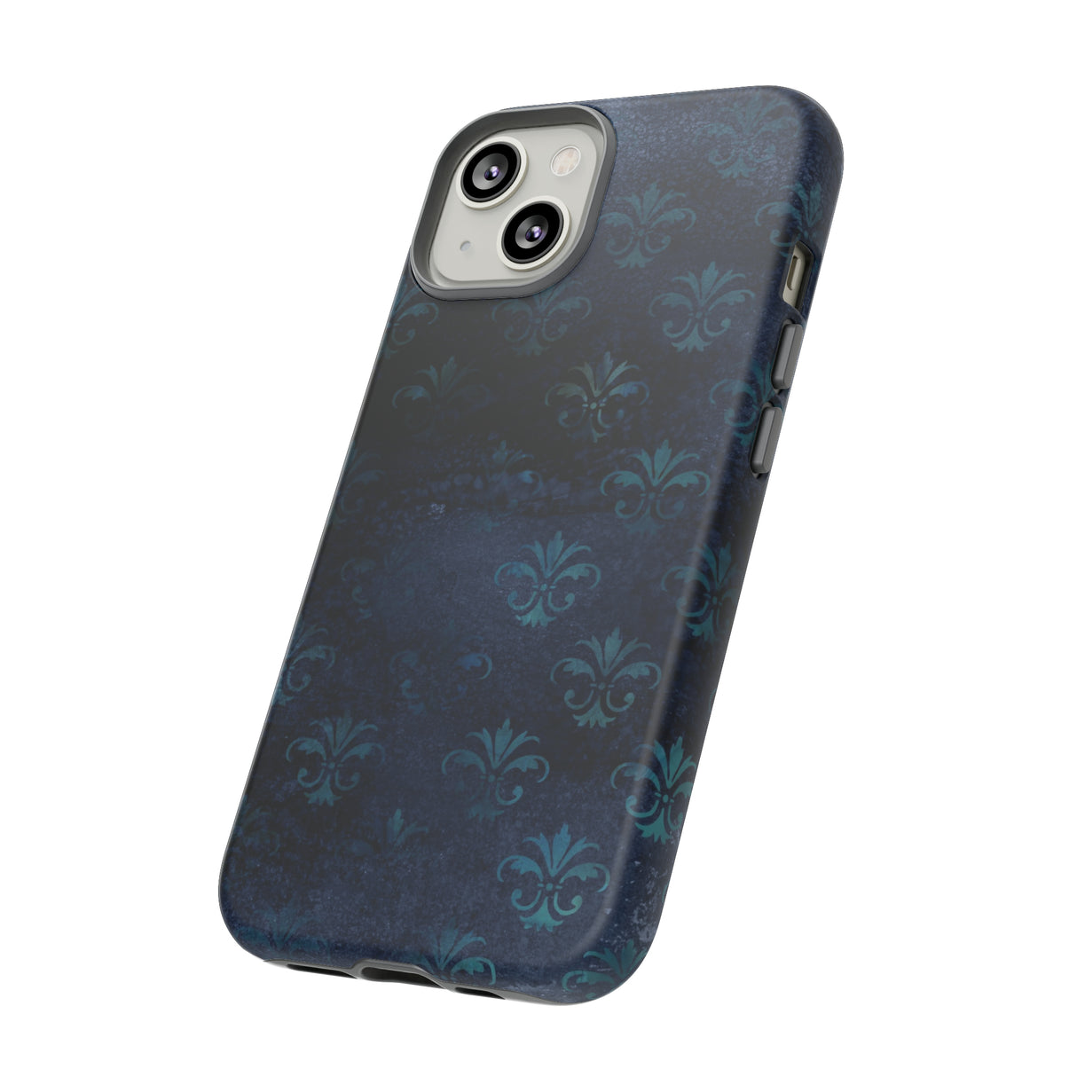 Hammasge Gothic Flower - Protective Phone Case