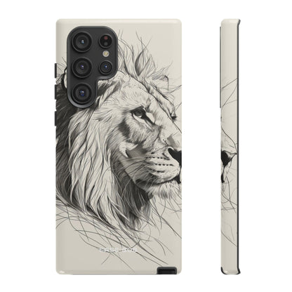 Lion Flow Samsung S22 Ultra Case - Tough