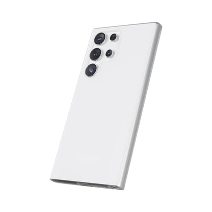 Pearl White Samsung S23 - Flexi