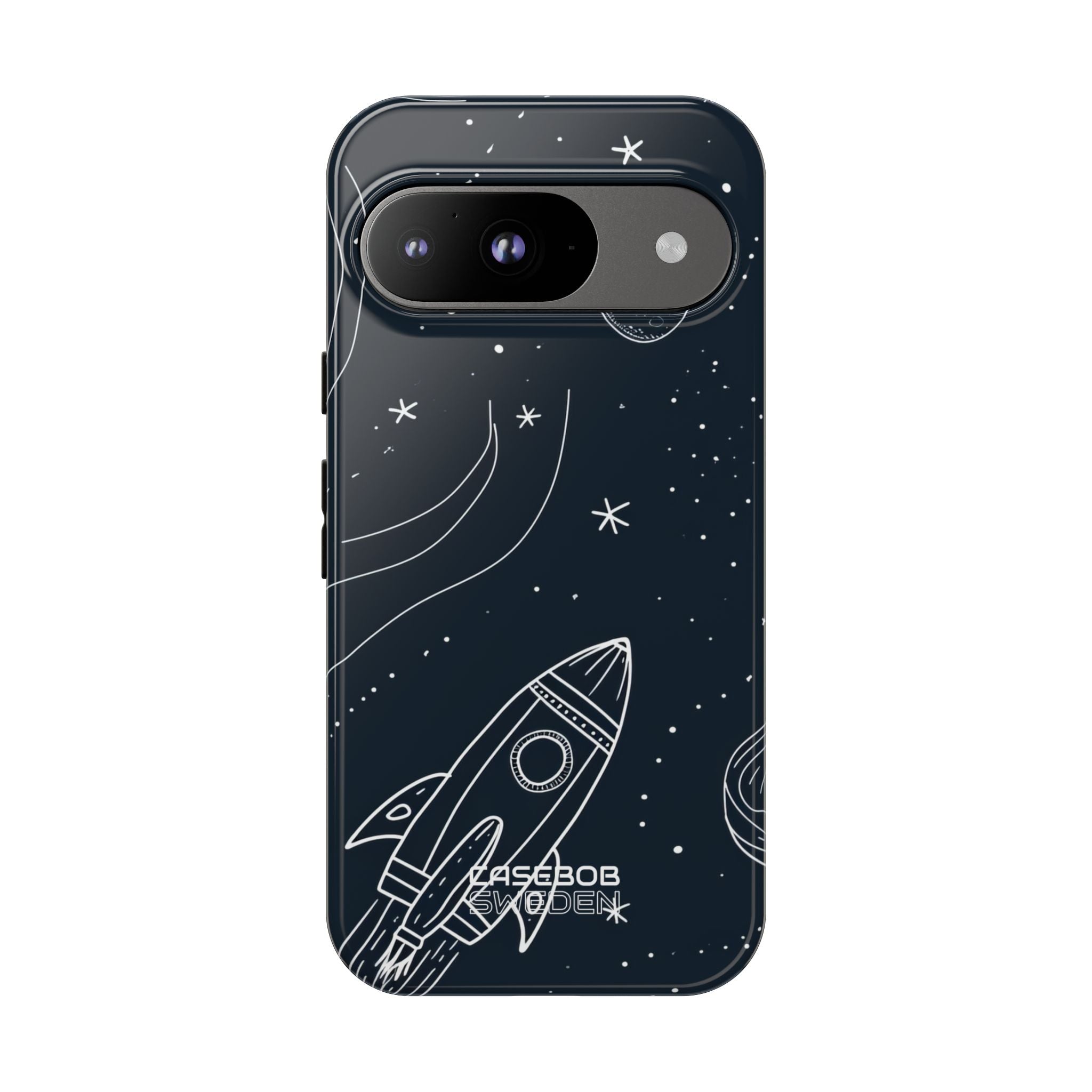 Cosmic Rocket Drift Google Pixel 9 - Tough