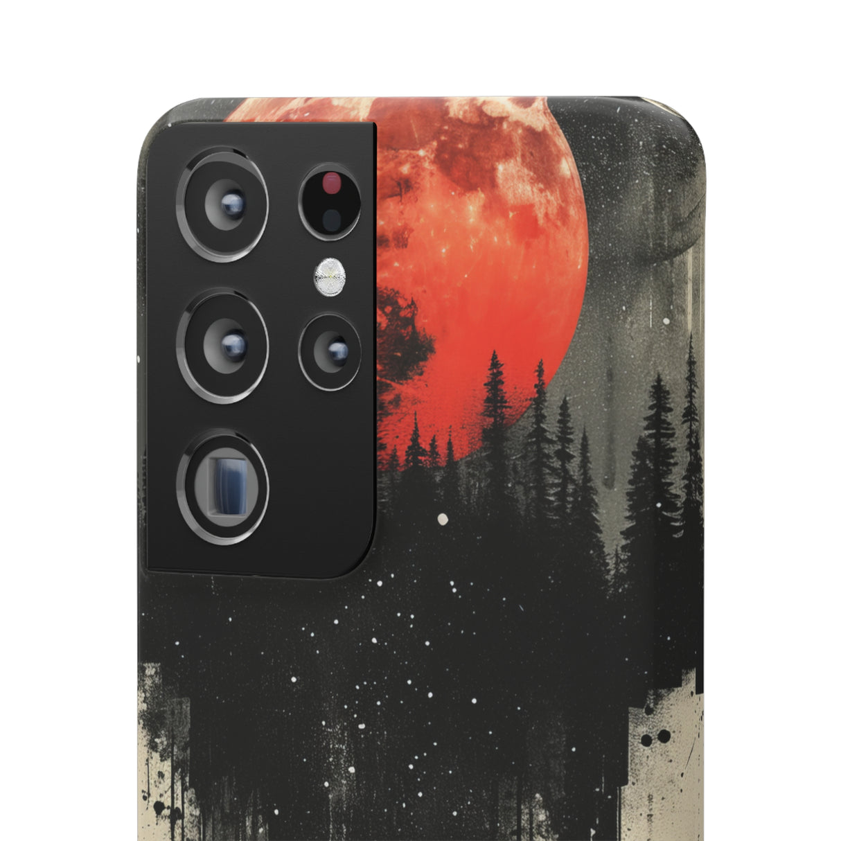 Ethereal Moonscape | Slim Phone Case for Samsung