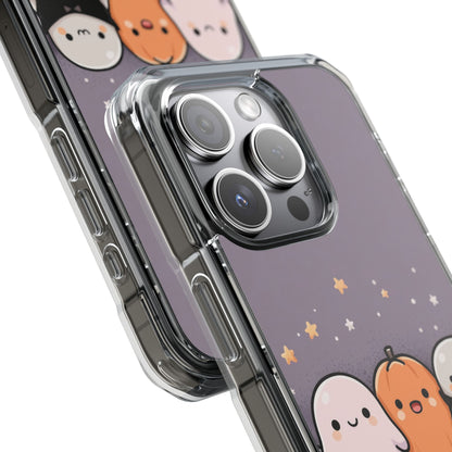 Whimsical Spirits Play iPhone Case - Impact