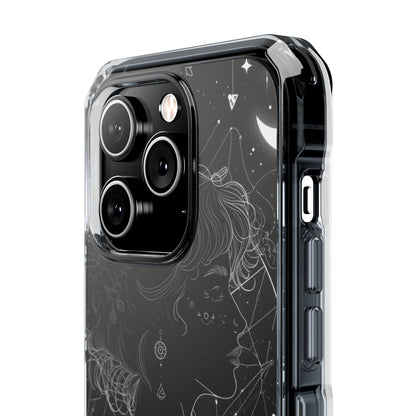 Mystic Starlit Serenity - Phone Case for iPhone