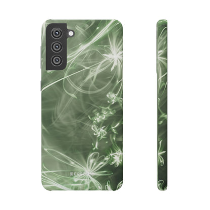 Luminous Serenity | Slim Phone Case for Samsung