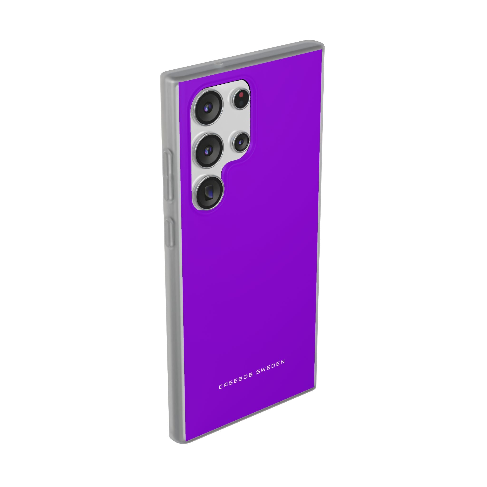 Dark Violet Samsung S23 - Flexi Phone Case