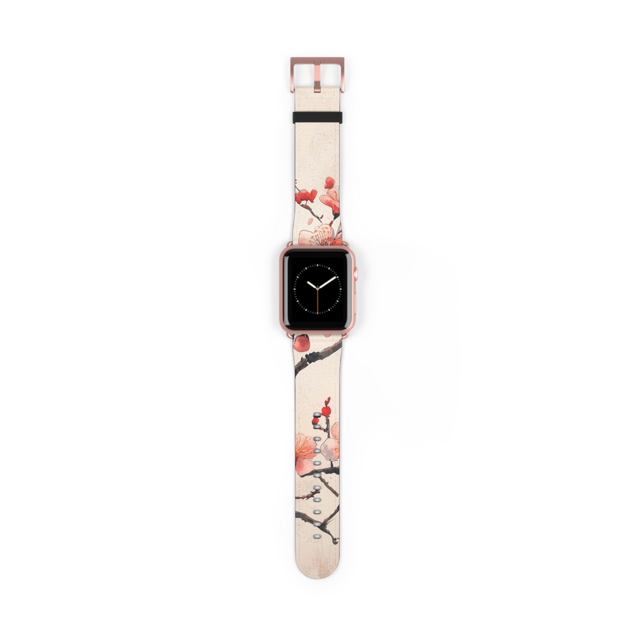 Cherry Blossom Breeze - Watch Band
