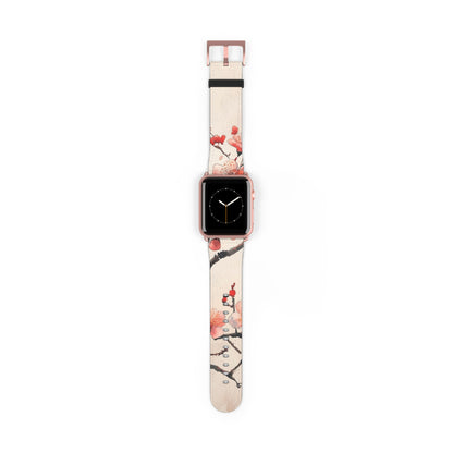 Cherry Blossom Breeze - Watch Band