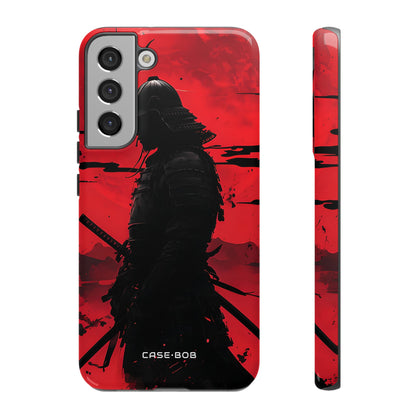 Crimson Samurai Samsung S22 Plus Case - Tough