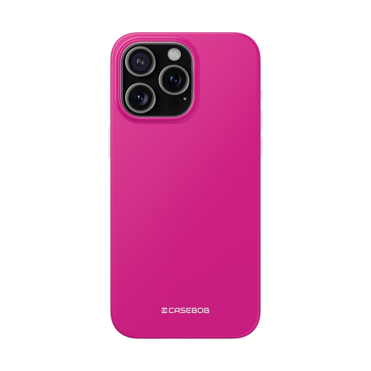 Hollywood Cerise | Phone Case for iPhone (Flexible Case)