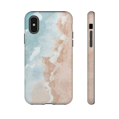 Boho Sea Beach - Protective Phone Case