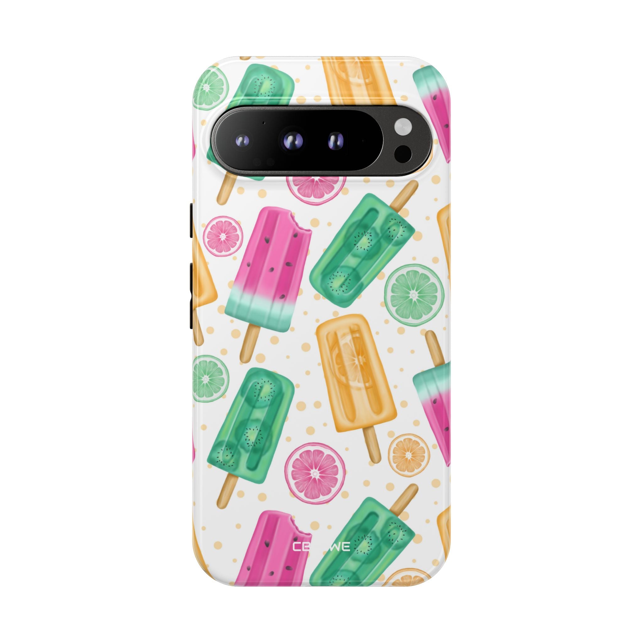 Citrus Popsicles Delight - Google Pixel Case