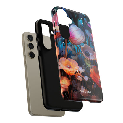 Translucent Bloom Samsung S24 Plus Case - Tough