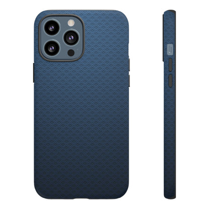 Exclusive Blue - Protective Phone Case