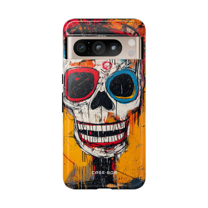Skull Radiance Google Pixel 8 Pro Case - Tough