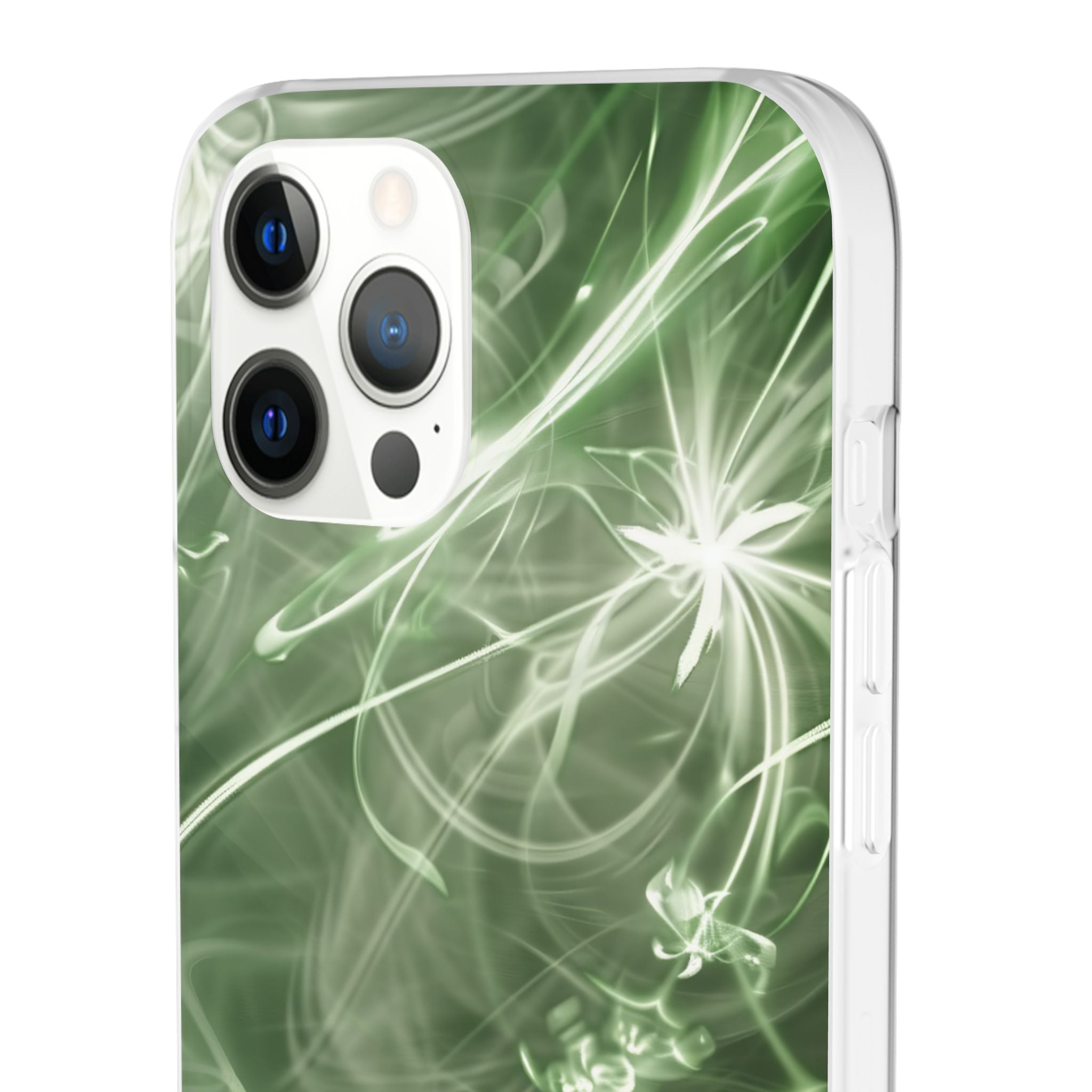 Luminous Serenity | Flexible Phone Case for iPhone