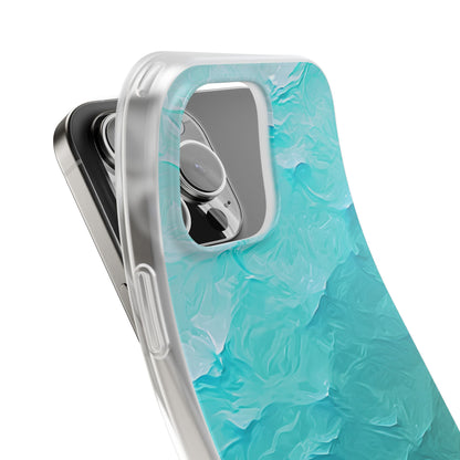 Liquid Layers iPhone 16 Pro Max Case - Soft