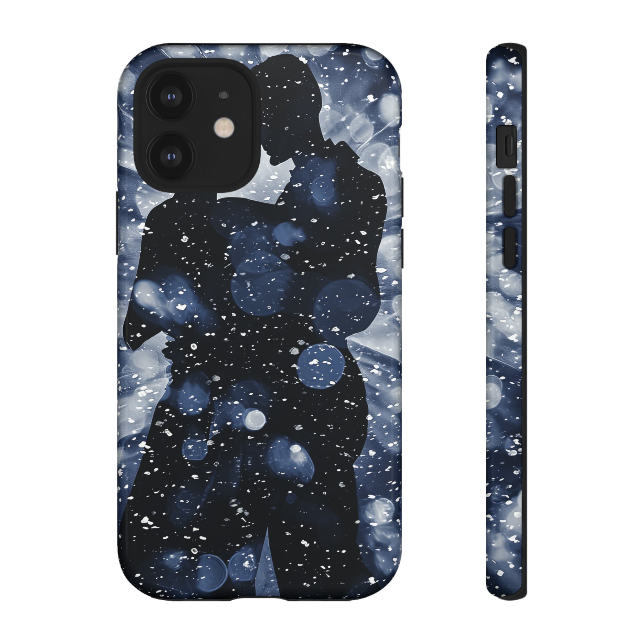 Starry Night Romance - Protective Phone Case