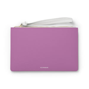 Ultra Pink Clutch Bag