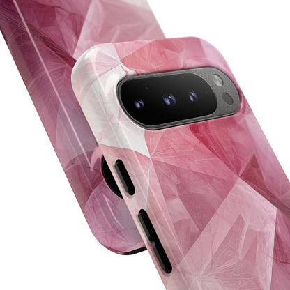 Crystalline Veins Google Pixel 9 Pro Case - Tough