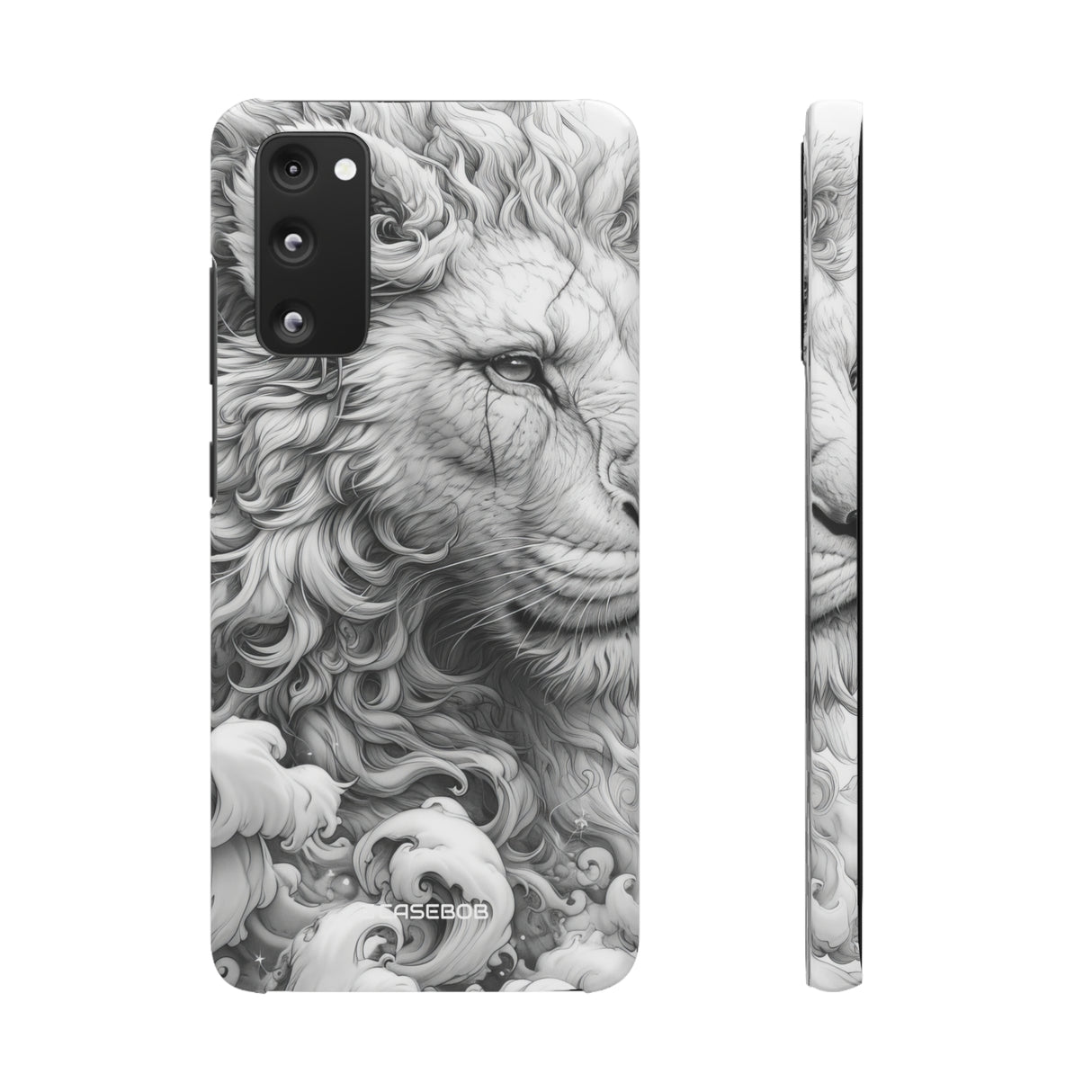 Majestic Whimsy | Slim Phone Case for Samsung