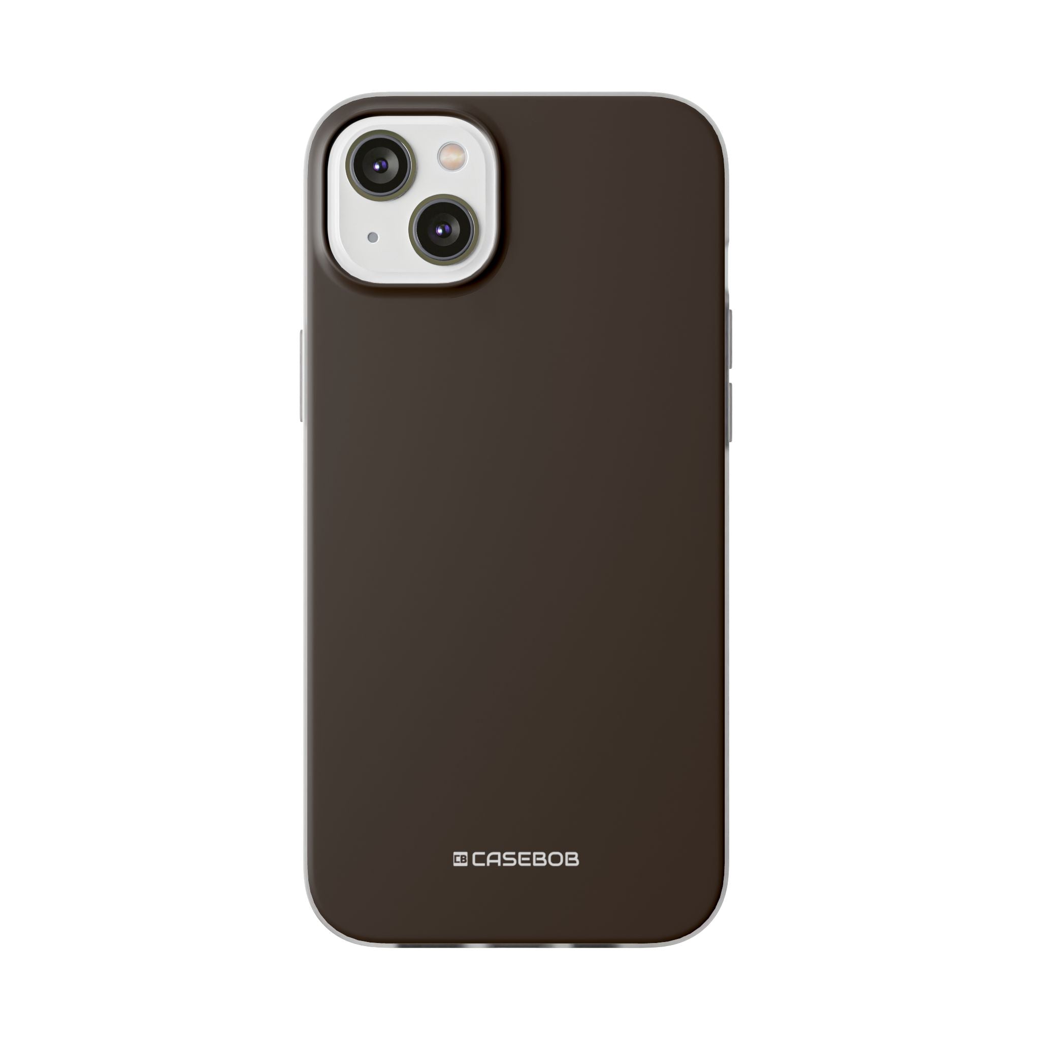 Taupe Grey | Phone Case for iPhone (Flexible Case)