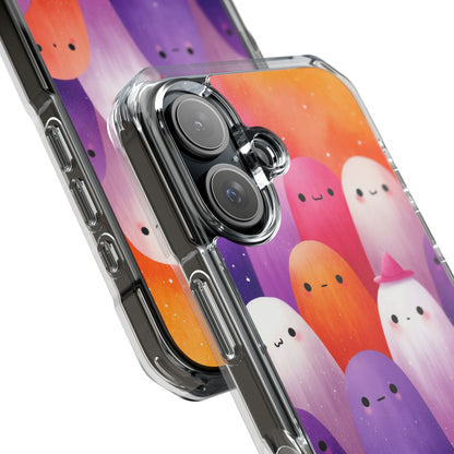 Whimsical Spirits Dance iPhone Case - Impact