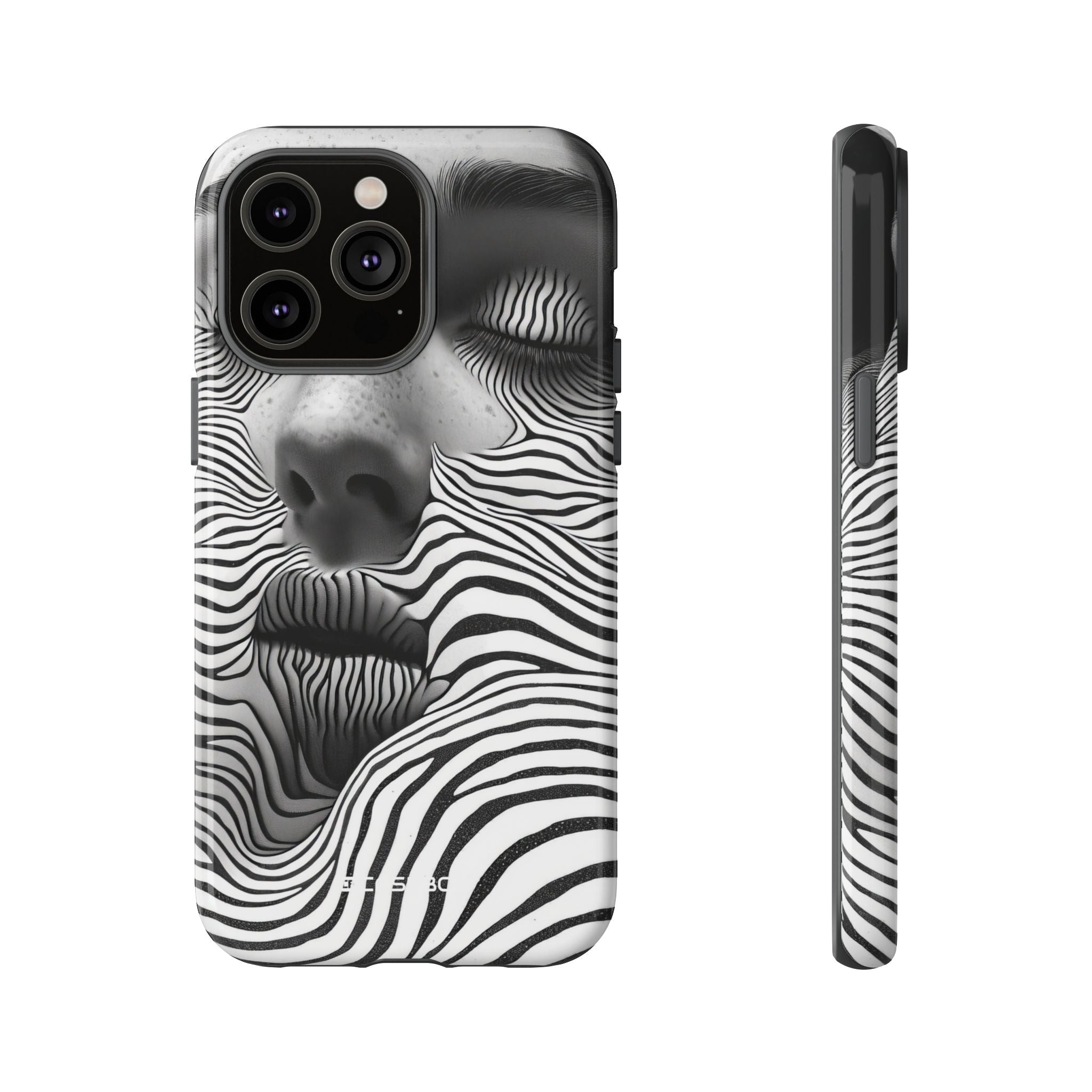 Dreamwave Portrait | Protective Phone Case for iPhone